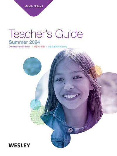 Picture of Wesley Middle School Teachers Guide Summer