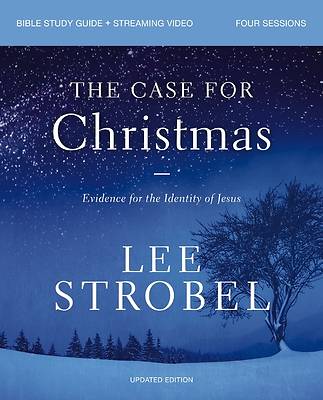 Picture of The Case for Christmas Bible Study Guide + Streaming Video