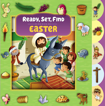 Picture of Ready, Set, Find Easter