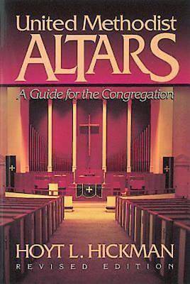 Picture of United Methodist Altars - eBook [ePub]