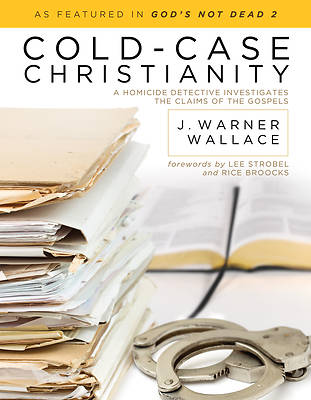 Picture of Cold-Case Christianity