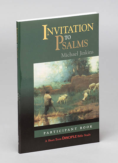 Picture of Invitation to Psalms: Planning Kit