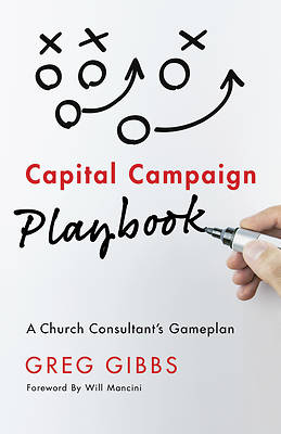 Picture of Capital Campaign Playbook