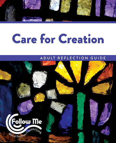 Picture of Care for Creation Adult Reflection Guide