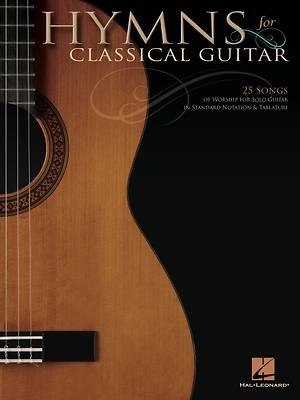 Picture of Hymns for Classical Guitar