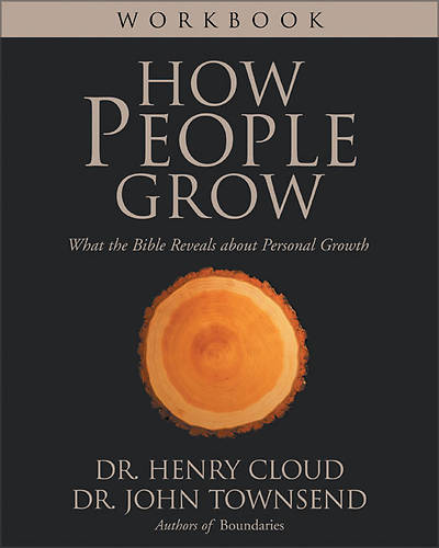 Picture of How People Grow Workbook