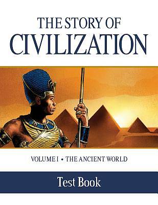Picture of The Story of Civilization Test Book