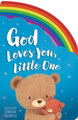 Picture of God Loves You, Little One
