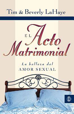 Picture of El Acto Matrimonial