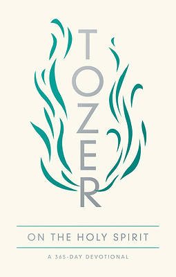 Picture of Tozer on the Holy Spirit