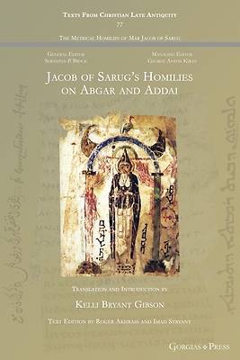 Picture of Jacob of Sarug's Homilies on Abgar and Addai
