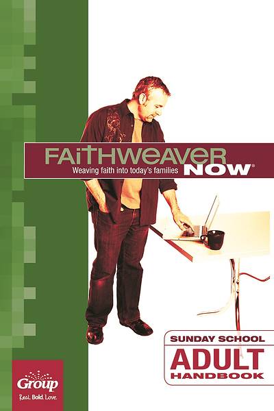 Picture of FaithWeaver Now Adult Handbook Winter 2021-22