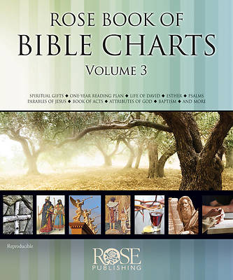 Picture of Rose Book of Bible Charts Volume 3