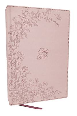 KJV Large Print Bible, Journal the Word