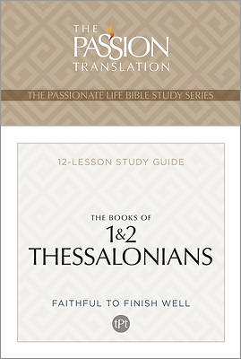Tpt the Books of 1 & 2 Thessalonians