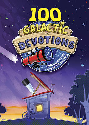 Picture of 100 Galactic Devotions