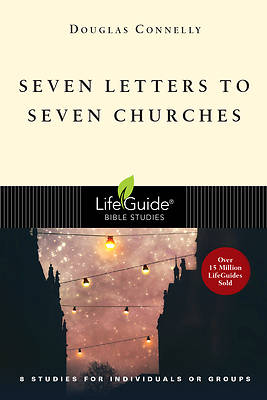 Picture of Lifeguide Bible Study Seven Letters to Seven Churches