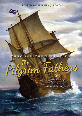 Picture of Through the Year with the Pilgrim Fathers