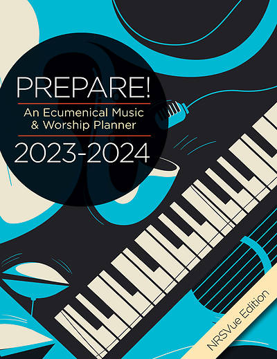 Picture of Prepare! 2023-2024 NRSVue Edition