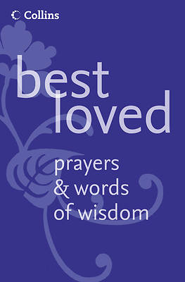 Picture of Best Loved Prayers & Words of Wisdom