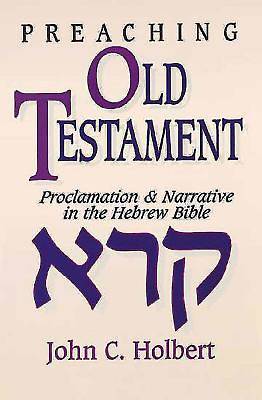 Picture of Preaching Old Testament
