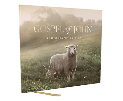NKJV Gospel of John, Photography Edition, Hardcover