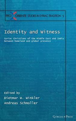 Picture of Identity and Witness