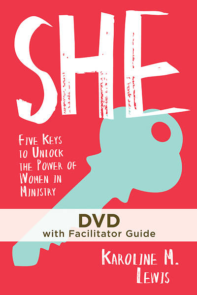 Picture of She: DVD with Facilitator Guide