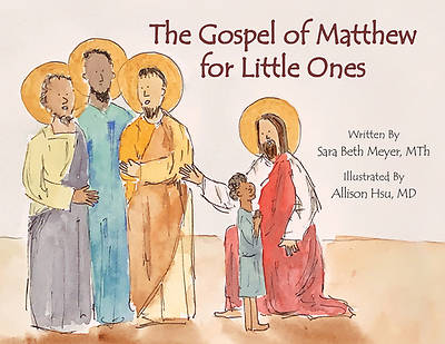 Picture of The Gospel of Matthew for Little Ones