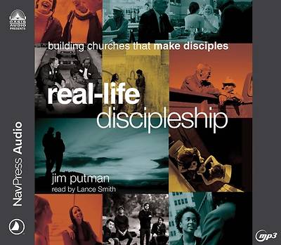 Picture of Real-Life Discipleship MP3 MP3
