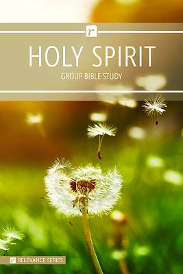 Picture of The Holy Spirit - Relevance Group Bible Study