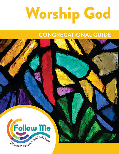 Picture of Worship God Congregational Guide