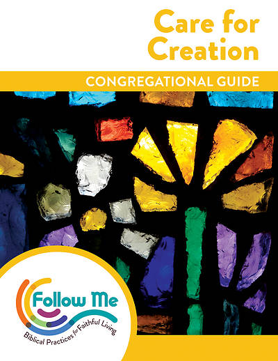 Picture of Care for Creation Congregational Guide
