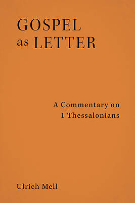 Picture of Gospel as Letter