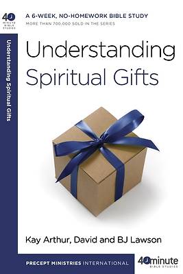 Picture of Understanding Spiritual Gifts