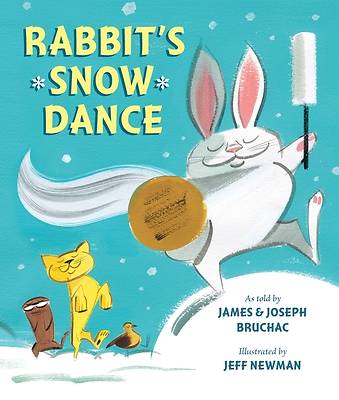Picture of Rabbit's Snow Dance