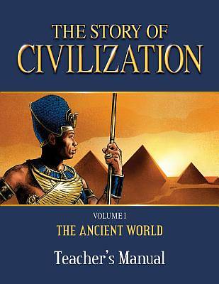 Picture of The Story of Civilization Teacher's Manual