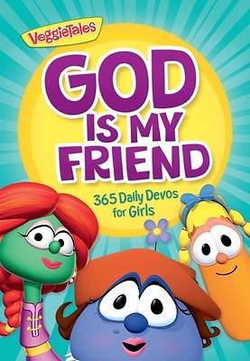 VeggieTales Devos 2025-Girls