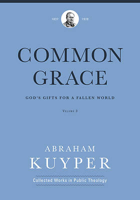 Picture of Common Grace (Volume 3)