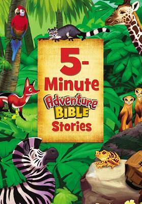 Picture of 5-Minute Adventure Bible Stories