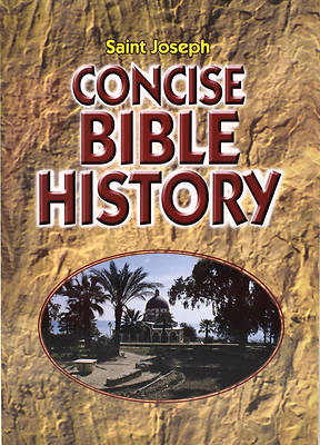Picture of Concise Bible History