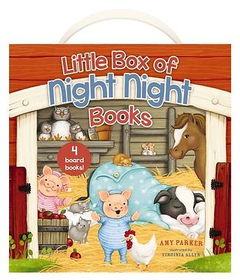 Picture of Little Box of Night Night Books Set