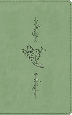 Picture of ESV Kid's Thinline Bible (Trutone, Bird of the Air)
