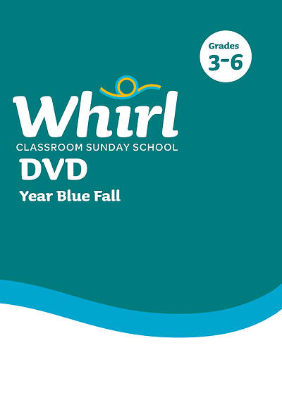 Picture of Whirl Classroom Grades 3-6 DVD Year Blue Fall