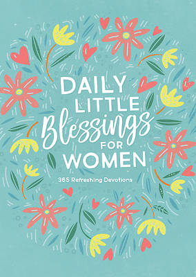 Picture of Daily Little Blessings for Women