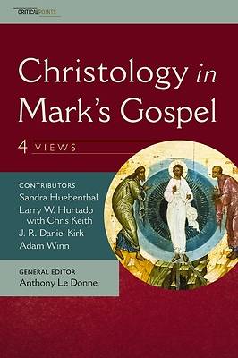 Picture of Christology in Mark's Gospel