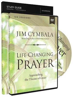 Picture of Life-Changing Prayer Study Guide with DVD