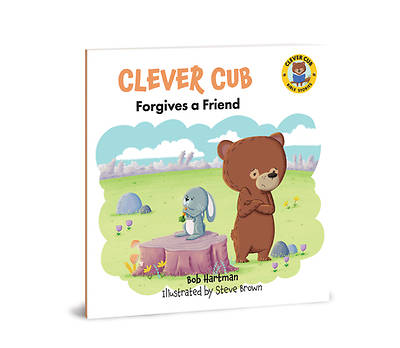 Picture of Clever Cub Forgives a Friend