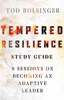 Picture of Tempered Resilience Study Guide