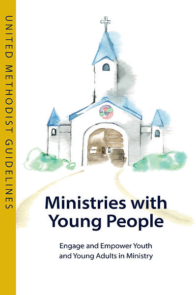 Picture of Guidelines Ministries with Young People 2025-2028